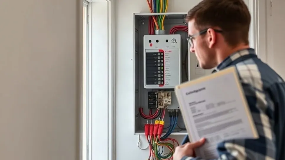 Fuse Box Replacement (Consumer Unit Upgrade) in Welling