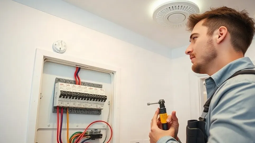 Electrical Installation in Welling