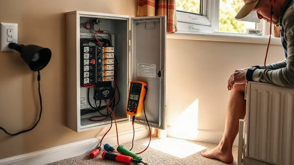 Electrical Repairs in Welling