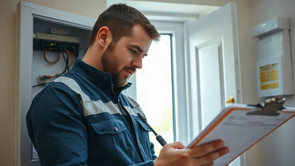 Electrical Testing and Inspection in Welling