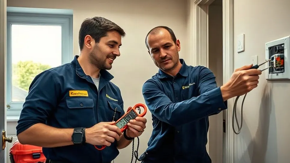 Electricians in East Wickham