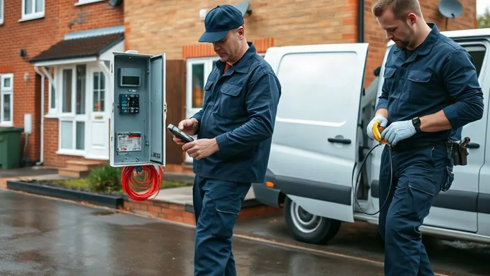 Electricians in Falconwood