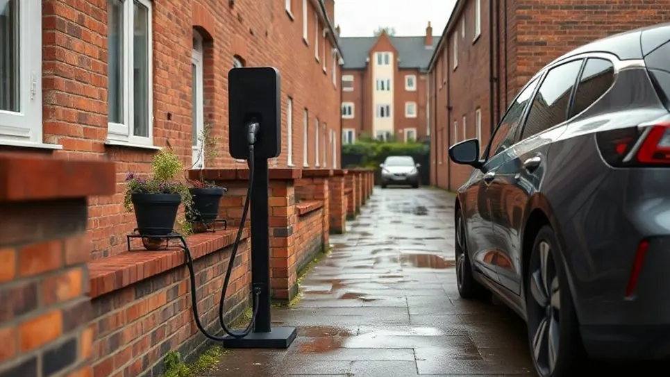EV Charger Installation in Welling