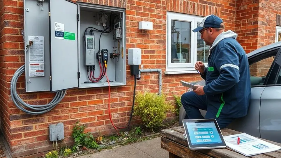 EV Charger Installation in Welling
