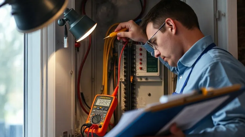 Electrical Fault Finding in Welling