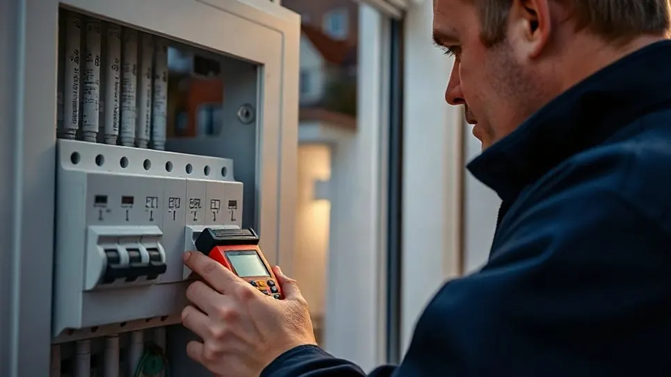 Electricians Welling