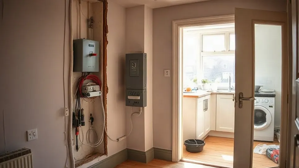 Partial Rewiring in Welling