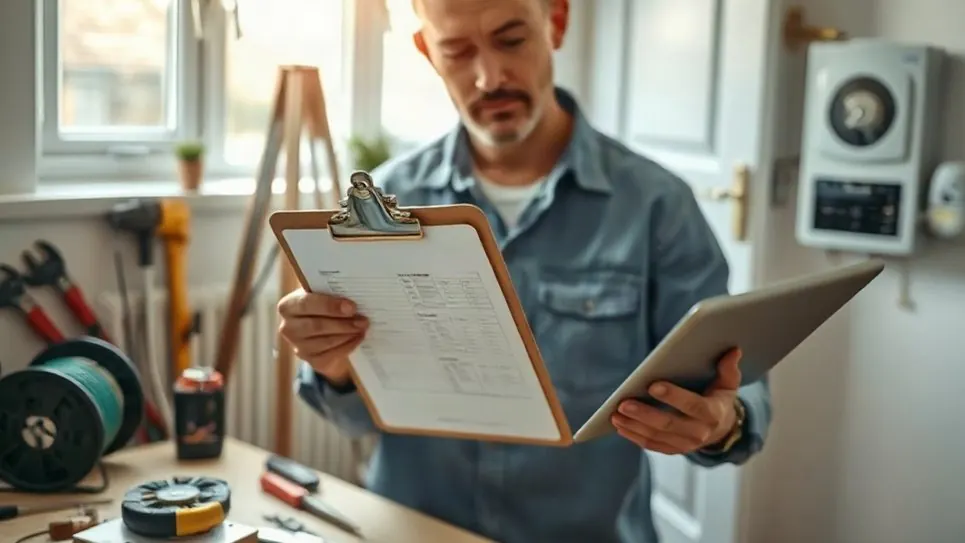 Electrician Prices in Welling
