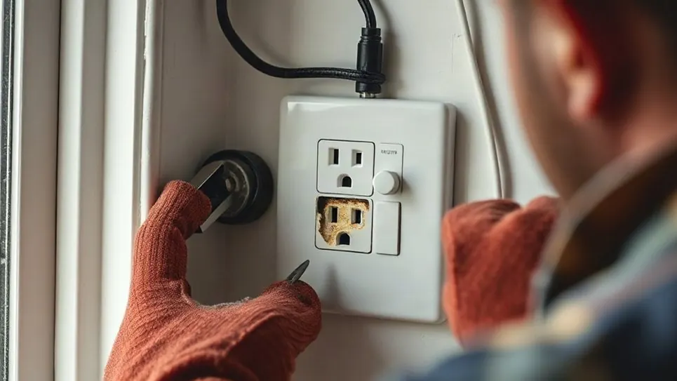 Socket Repair and Replacement in Welling