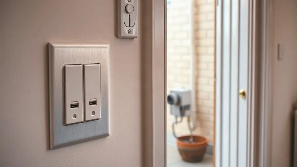 Socket and Switch Installation in Welling